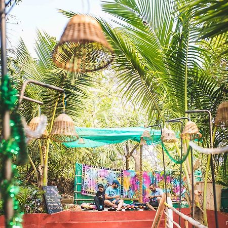 Arambol By Roadhouse Hostels, Goa المظهر الخارجي الصورة