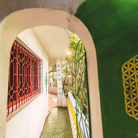 Arambol By Roadhouse Hostels, Goa المظهر الخارجي الصورة