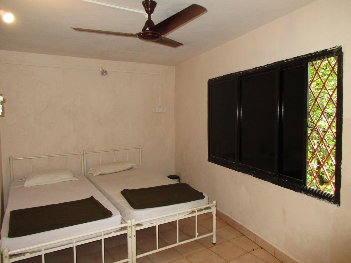 Arambol By Roadhouse Hostels, Goa المظهر الخارجي الصورة