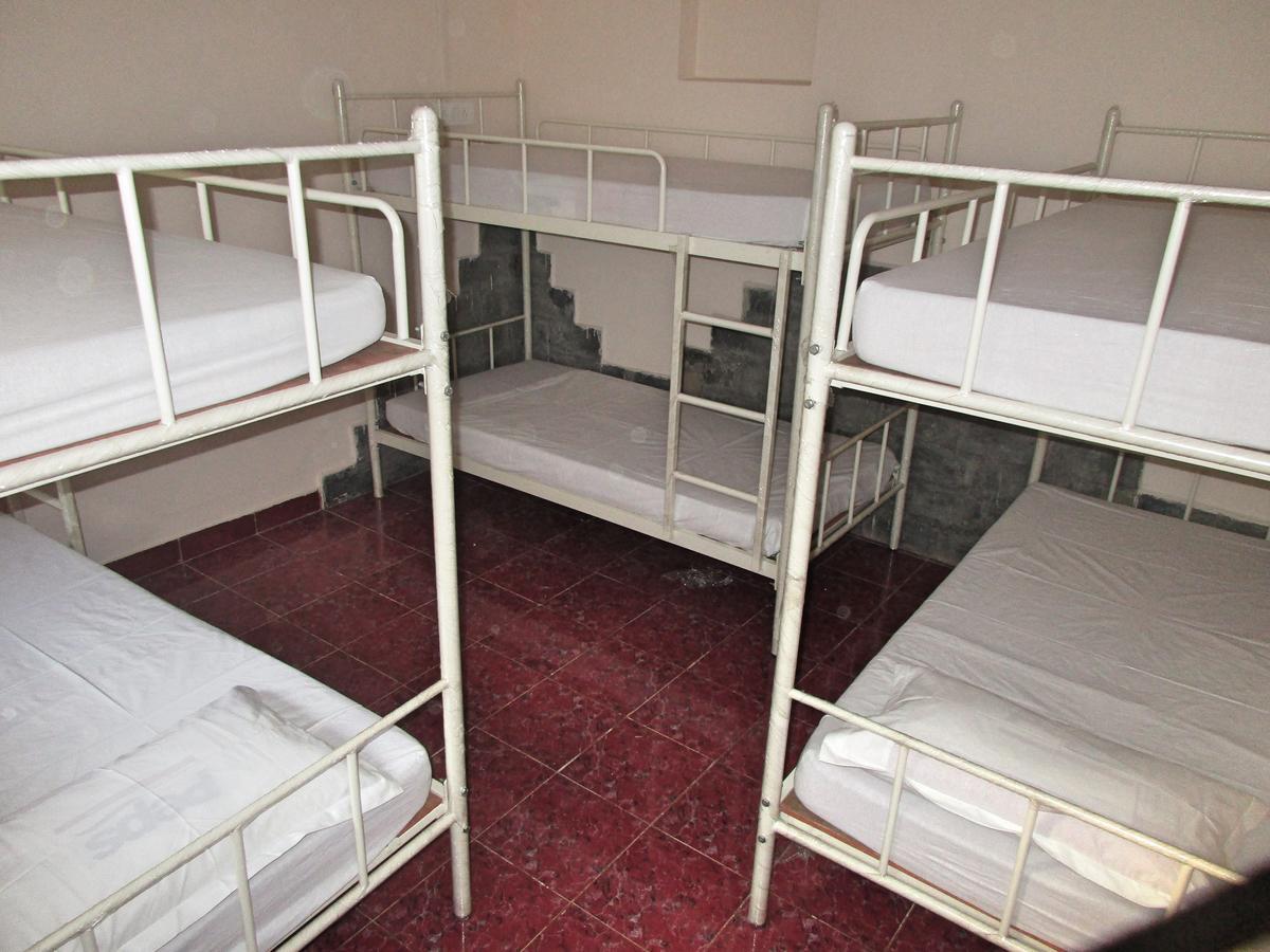 Arambol By Roadhouse Hostels, Goa المظهر الخارجي الصورة