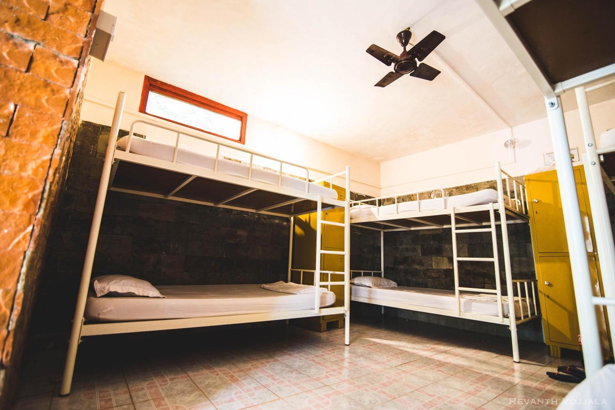 Arambol By Roadhouse Hostels, Goa المظهر الخارجي الصورة