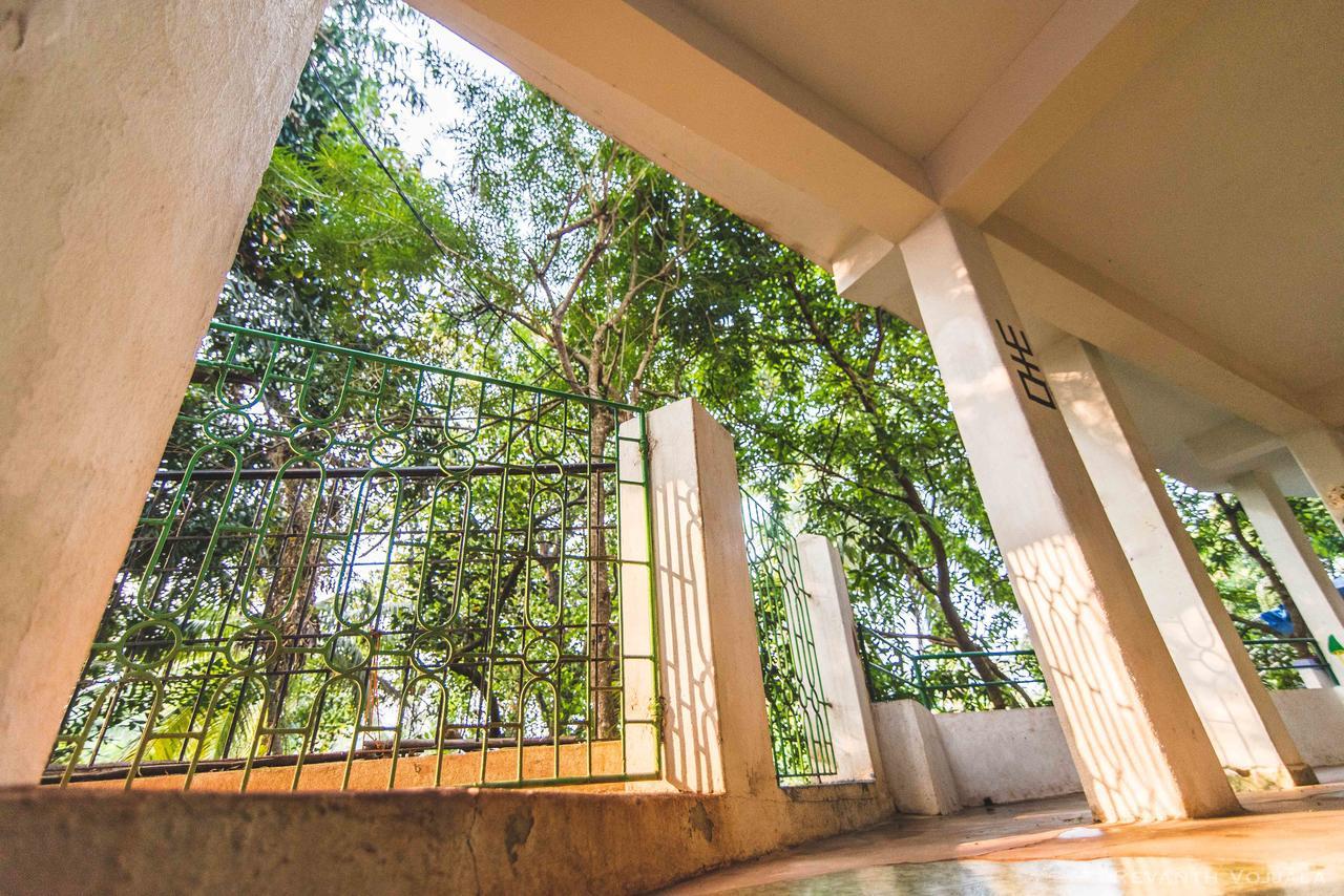Arambol By Roadhouse Hostels, Goa المظهر الخارجي الصورة
