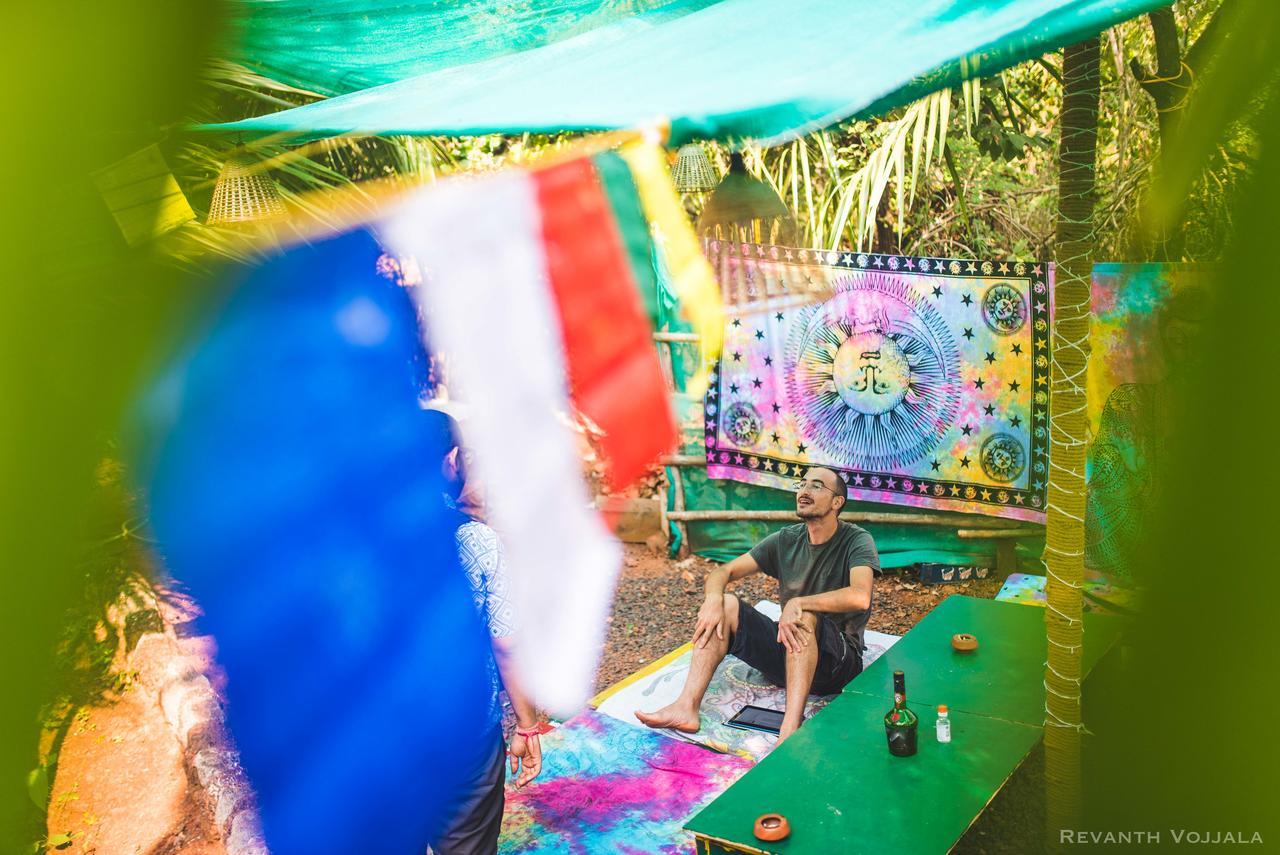 Arambol By Roadhouse Hostels, Goa المظهر الخارجي الصورة