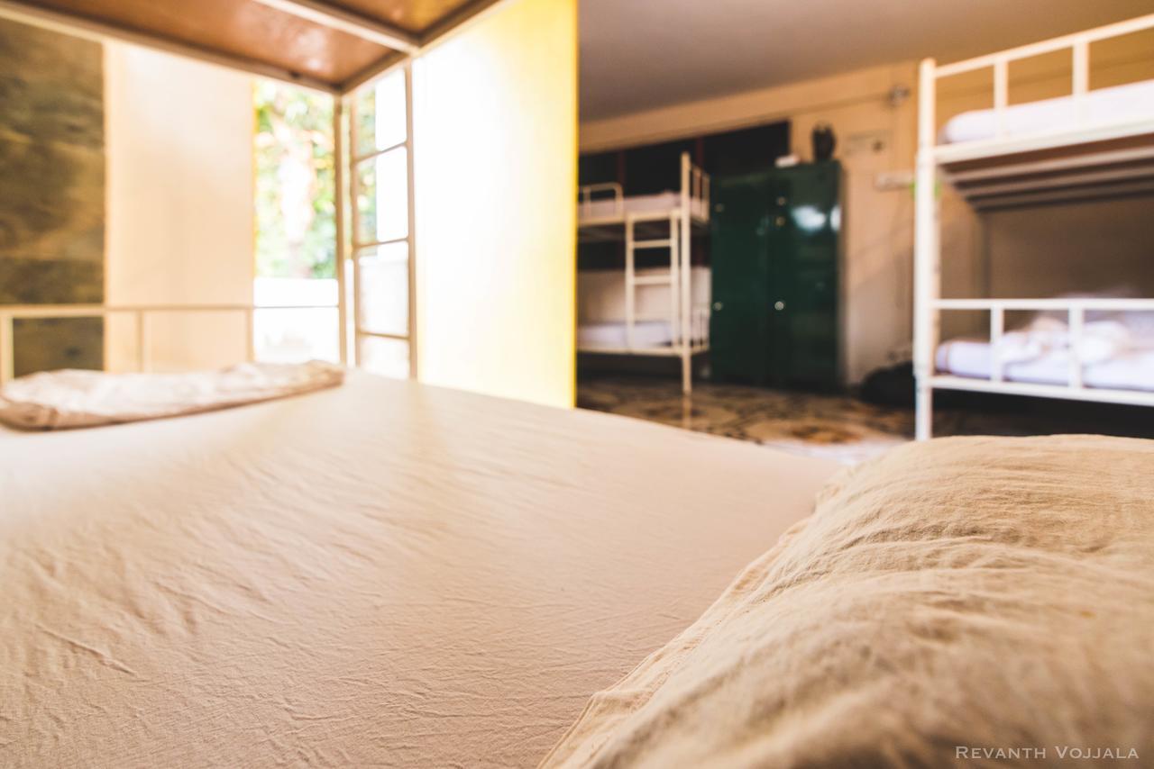 Arambol By Roadhouse Hostels, Goa المظهر الخارجي الصورة