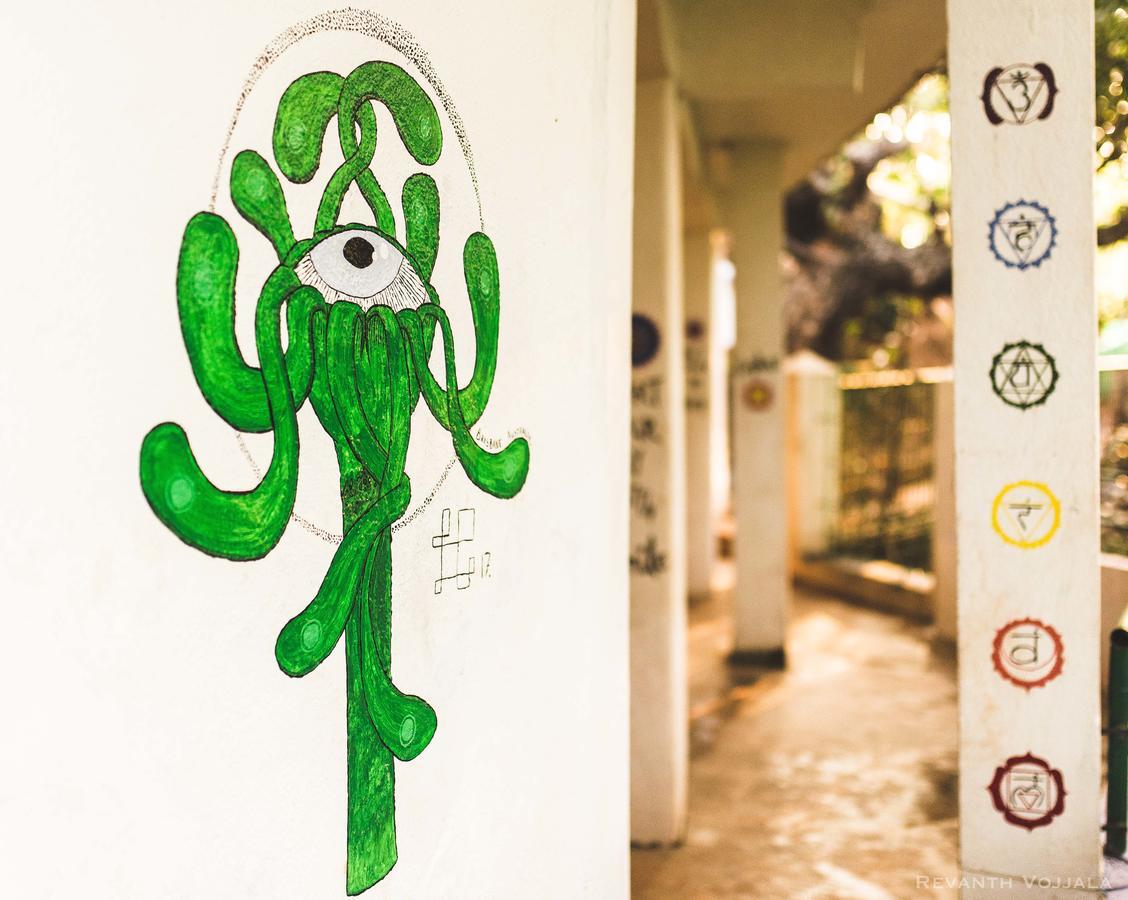 Arambol By Roadhouse Hostels, Goa المظهر الخارجي الصورة