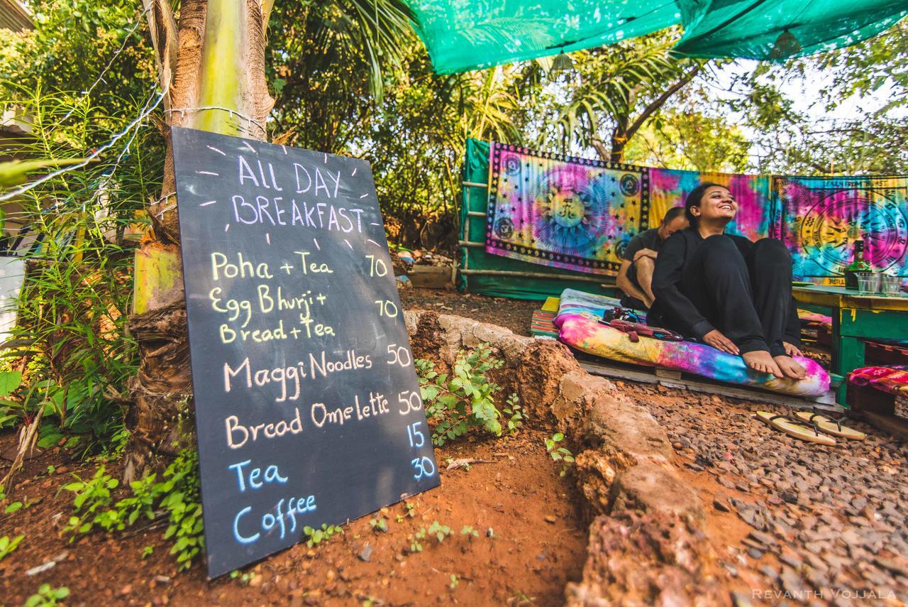 Arambol By Roadhouse Hostels, Goa المظهر الخارجي الصورة