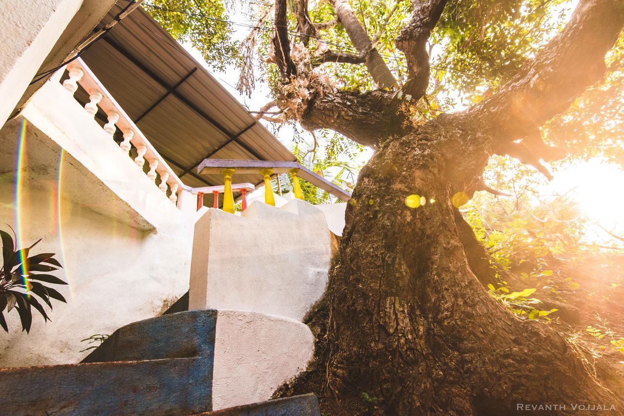 Arambol By Roadhouse Hostels, Goa المظهر الخارجي الصورة