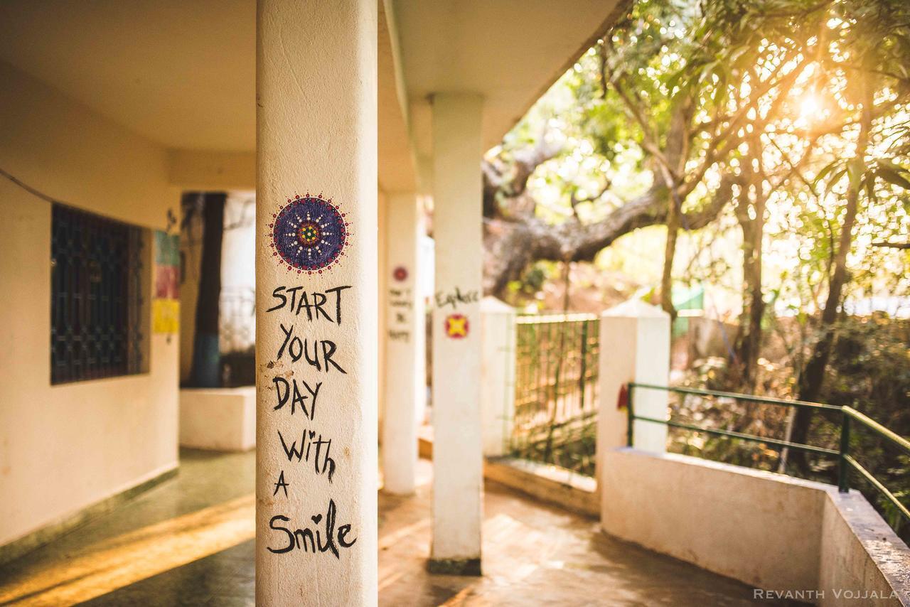 Arambol By Roadhouse Hostels, Goa المظهر الخارجي الصورة