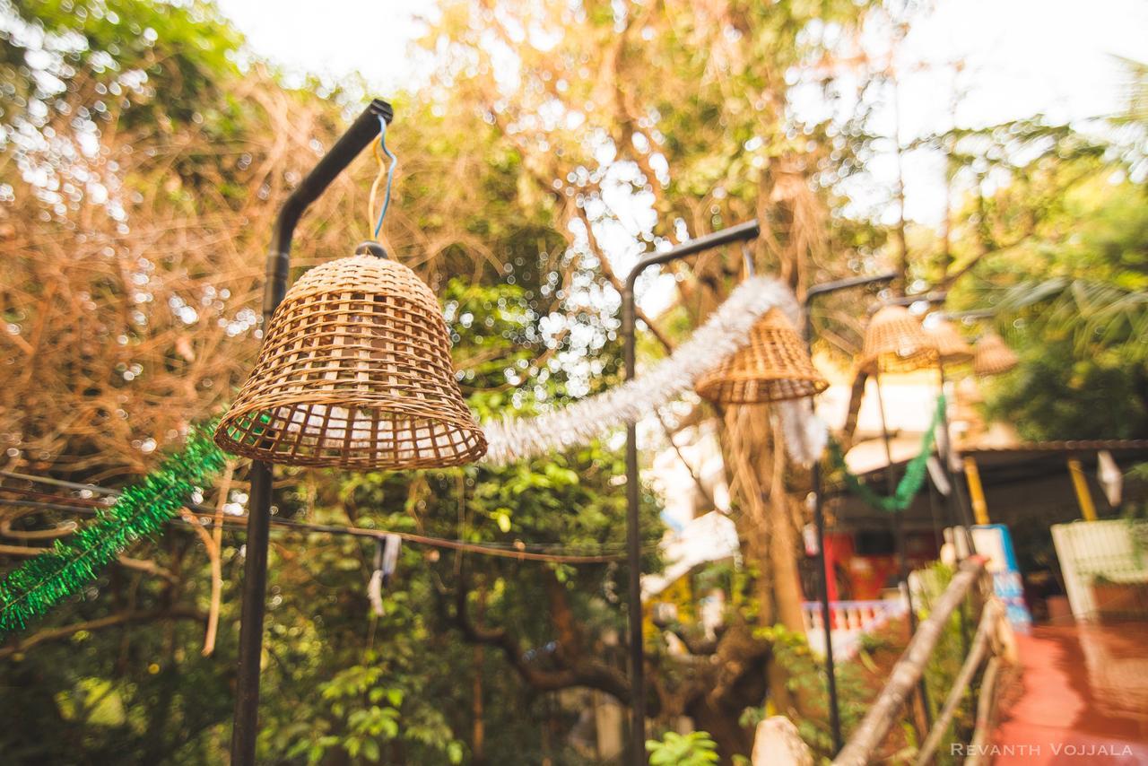 Arambol By Roadhouse Hostels, Goa المظهر الخارجي الصورة
