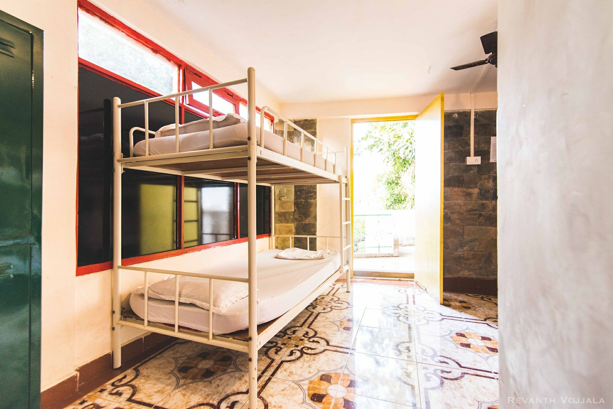 Arambol By Roadhouse Hostels, Goa المظهر الخارجي الصورة